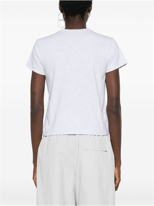 Puff Logo T-Shirt ALEXANDER WANG | 4CC3241521050